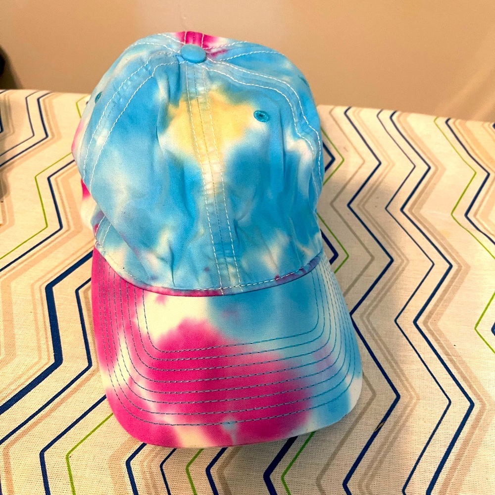 The Game Tie dye hat